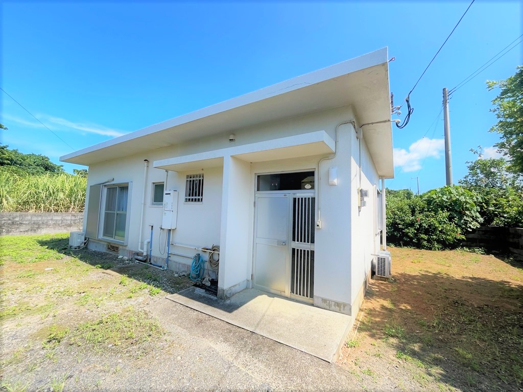しま暮らし体験住宅4号「へいだ」